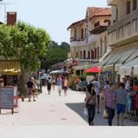 Tatil Evi Im Hafendorf *