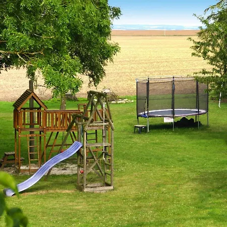 Tatil Evi Im Hafendorf Vieregge